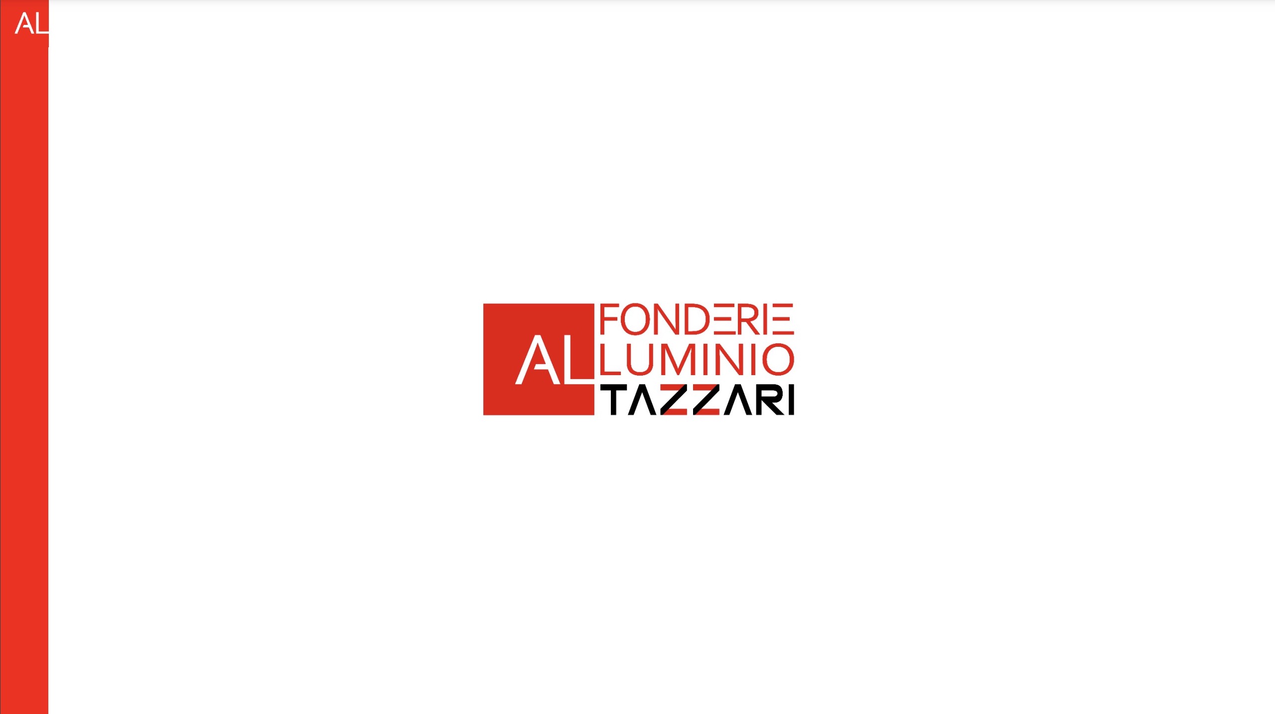 Presentazione Fonderie Alluminio Tazzari